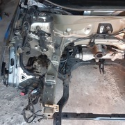 Opel astra K ćwiartka, maska, Błotnik.Zderzak.  Z10A