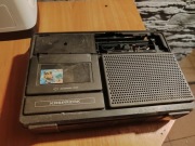 Magnetofon kasetowy Kasprzak prl