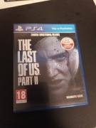 The last of US part 2 ps 4 PO POLSKU 
