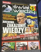 Świat wiedzy 5/2014