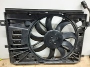 Wentylator chłodnicy Peugeot C49460-103