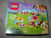 LEGO Friends 41088 Trening Szczeniaka - NOWE