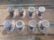 Gałko-klamki mosiądz miedź aluminium VINTAGE