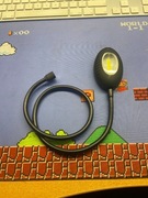 Lampka warsztatowa na magnez LED 