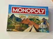 Monopoly Cuda Świata nowe zafoliowane hasbro
