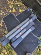 NAKLADKI S'LINE AUDI A4 B6/B7