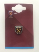 Odznaka (PIN) angielskiej drużyny piłkarskiej West Ham United