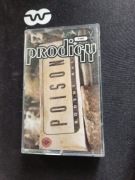 Kultowa kaseta magnetofonowa The Prodigy – Poison