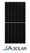 JA SOLAR JAM54D40 BIFACIAL 455W LB Czarna rama MC4