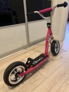 Sprzedam hulajnogę dziecięcą WORKER Whizz 100 10"