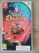 Super Chariot cyfrowa wersja Switch