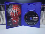 Spider-Man 3 UNIKAT PL Polskie Wydanie PS2 
