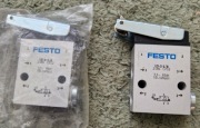 Zawór z dźwignią wahliwą FESTO LS-3-1/8