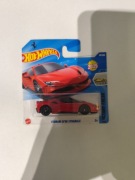 Ferrari Sf90 Stradale Hot Wheels Czerwone