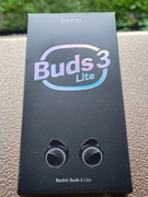 NOWE ORYGINALNE Słuchawki Xiaomi Redmi Buds 3 Lite