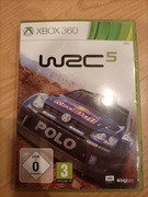 WRC_5 do Xbox 360
