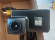 Kamera cofania z dynamiczną trajektorią do lampki oświetlenia tablicy