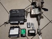 Zestaw startowy Toyota Auris 2008 smart key