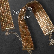 Bransoletki rękodzieło 