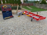 Celette Sevenne rama blacharska