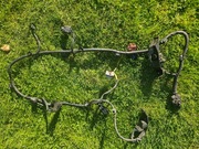 Hyundai Tucson 4 IV NX4 wiązka tył tylni zderzak pod PDC