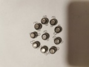 Czeburaszka wolframowa Czeburaszki wolframowe 5gr.