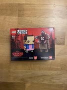 LEGO 40549 Stranger Things BrickHeadz Demogorgon i Jedenastka Nowy