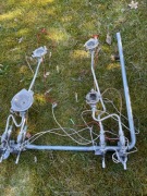 kuchenka amica zespół modół gazowy palniki