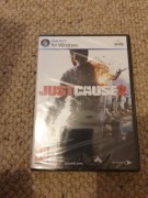 JUST CAUSE 2 WYDANIE PREMIEROWE BOX PL PC W FOLII NOWA !