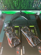 GeForce GTX 1080 Gigabyte OC