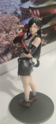 Tifa Lockhart, Finał Fantasy, figurka kolekcjonerska, anime, manga, gaming 