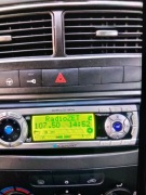 Blaupunkt Acapulco mp 54,bluetooth, system głośnomówiący mikrofon