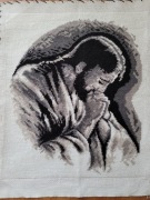 Jezus Haft krzyżykowy