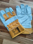 RĘKAWICZKI ROBOCZE WZMACNIANE SKÓRĄ Ardon Elton 10,5