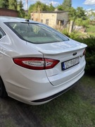 Ford Fusion II / Mondeo MK5 Spoiler tył