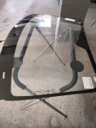 Mercedes s klase w221 szyba przednia sensor