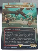 MTG Swooping Pteranodon (V.1) *FOIL*