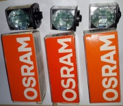 Żarówki spaleniowe Osram Blitzwürfel  OFC 4 , OXC4 - Flashcube 