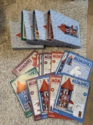 Domek Muminków firmy DeAgostini do złożenia