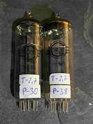 ECL82 6F3P "SVETLANA".