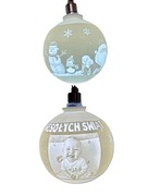 Personalizowana Bombka LED – wyjątkowy prezent na święta