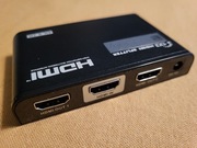 Splitter 1x2 4k 2k  ultraHD Techly