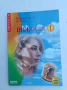 BIOLOGIA 1 PODRĘCZNIK Gimnazjum  WALDEMAR LEWIŃSKI, JAN PROKOP 