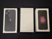 Iphone 13, 6s, SE pudełka, pudełko
