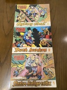 Kajtek i Koko 3 tomy (komplet): Śladem białego wilka wydanie 1 J. Christa