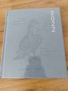 Księga Znaczków Pocztowych 2022 - Zafoliowana