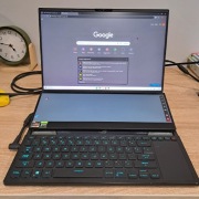 ASUS ROG Zephyrus Duo 16 R9-6900HX/64GB/4TB/W11P RTX3080Ti 165Hz