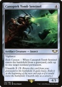 MTG Canoptek Tomb Sentinel