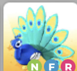 Nr t-rex i nfr peacoock