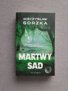 Martwy sad - Mieczysław Gorzka